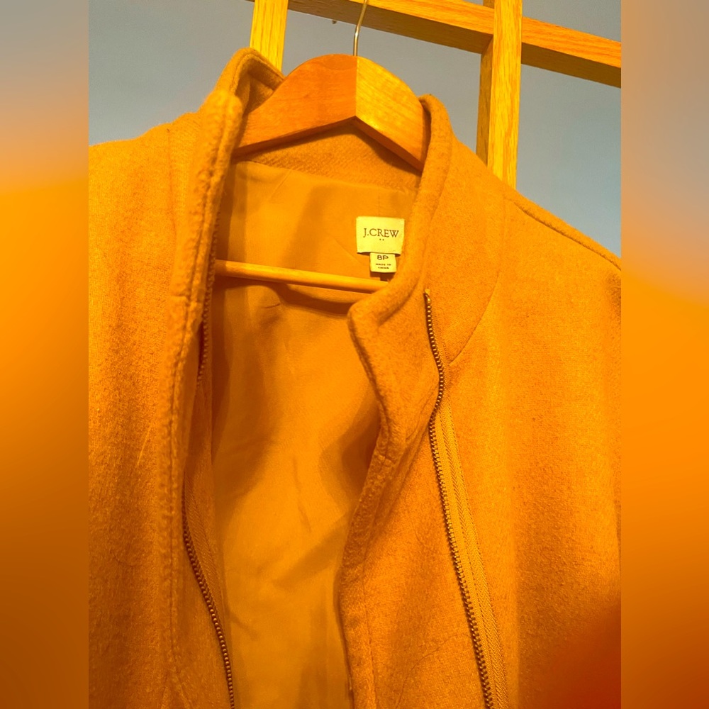 Beautiful And Timeless Camel Coat. Practically Ne… - image 1